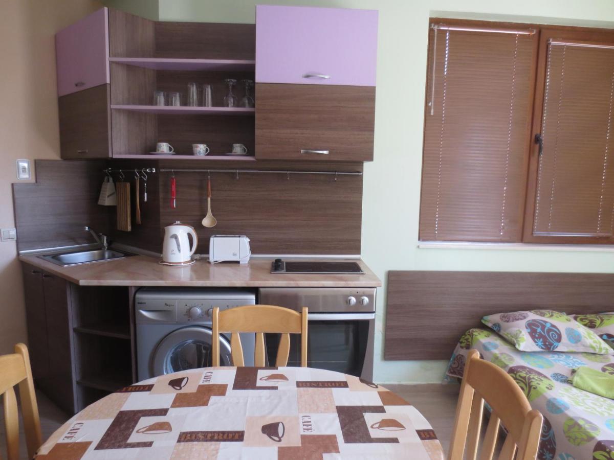 Fantasy Apartments Saint Constantine And Helena Resort Aziz Konstantin ve Elena Dış mekan fotoğraf