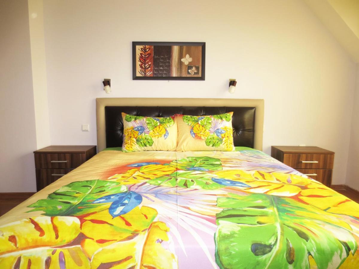 Fantasy Apartments Saint Constantine And Helena Resort Aziz Konstantin ve Elena Dış mekan fotoğraf