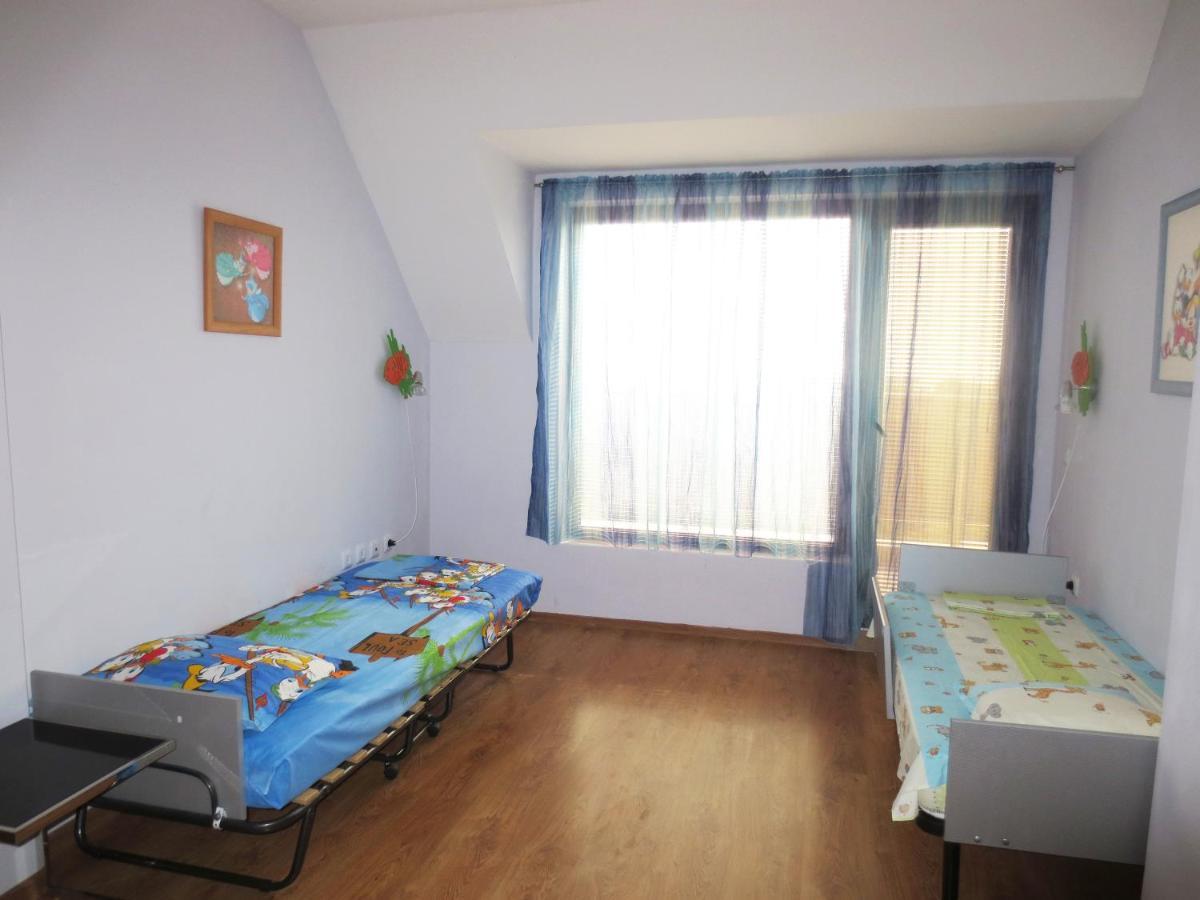 Fantasy Apartments Saint Constantine And Helena Resort Aziz Konstantin ve Elena Dış mekan fotoğraf