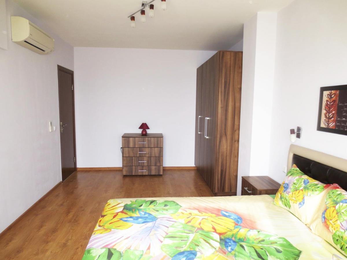 Fantasy Apartments Saint Constantine And Helena Resort Aziz Konstantin ve Elena Dış mekan fotoğraf