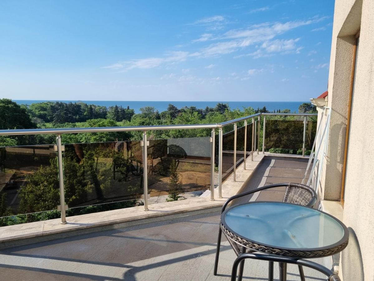 Fantasy Apartments Saint Constantine And Helena Resort Aziz Konstantin ve Elena Dış mekan fotoğraf
