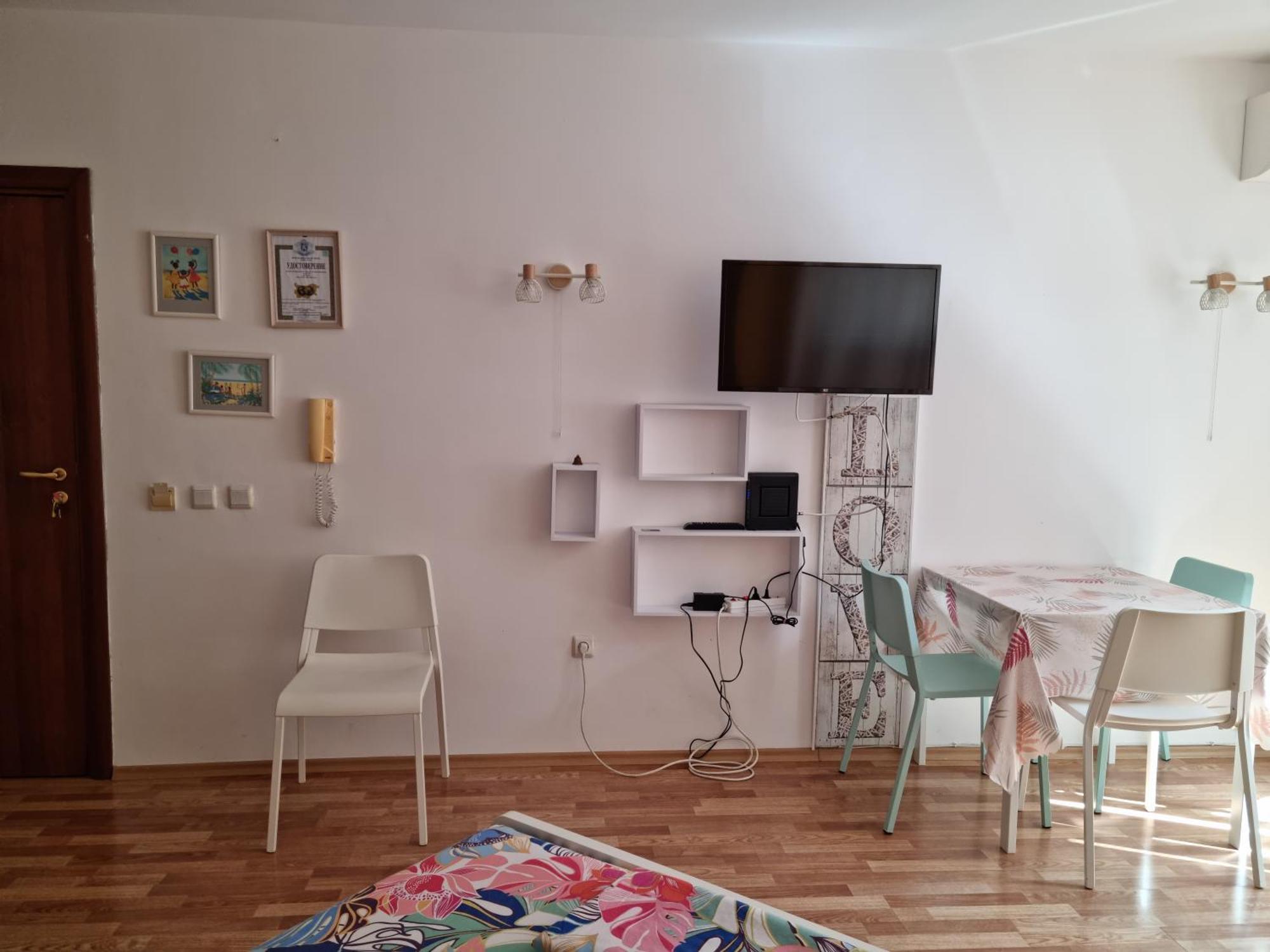 Fantasy Apartments Saint Constantine And Helena Resort Aziz Konstantin ve Elena Dış mekan fotoğraf